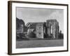 Leiston Abbey-Fred Musto-Framed Photographic Print