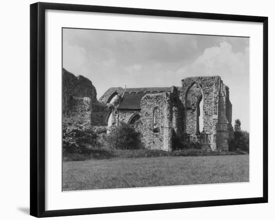 Leiston Abbey-Fred Musto-Framed Photographic Print