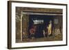 Leisure and Labor, 1858-Frank Blackwell Mayer-Framed Giclee Print