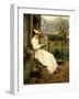 Leisure Hours, 1877-John Robertson Reid-Framed Giclee Print