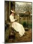 Leisure Hours, 1877-John Robertson Reid-Mounted Giclee Print