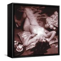 Leisure Time-null-Framed Stretched Canvas
