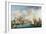 Leith Harbour, 1825-John Thomas Serres-Framed Giclee Print