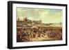 Leith Races-William Reed-Framed Giclee Print