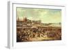 Leith Races-William Reed-Framed Giclee Print