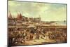 Leith Races-William Reed-Mounted Giclee Print