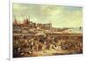 Leith Races-William Reed-Framed Giclee Print