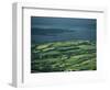 Leitrim, Daura, Shannon River, County Leitrim, Connacht, Republic of Ireland, Europe-Woolfitt Adam-Framed Photographic Print