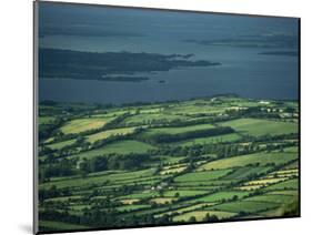 Leitrim, Daura, Shannon River, County Leitrim, Connacht, Republic of Ireland, Europe-Woolfitt Adam-Mounted Photographic Print