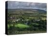 Leitrim, Daura, Shannon River, County Leitrim, Connacht, Republic of Ireland, Europe-Woolfitt Adam-Stretched Canvas