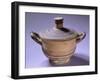 Lekane, from Apollonia, Albania, 5th Century BC-null-Framed Giclee Print