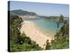 Lekeitio Beach, Euskadi (Basque Country) (Pais Vasco), Spain, Europe-Christian Kober-Stretched Canvas