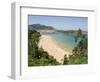 Lekeitio Beach, Euskadi (Basque Country) (Pais Vasco), Spain, Europe-Christian Kober-Framed Photographic Print