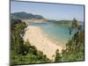 Lekeitio Beach, Euskadi (Basque Country) (Pais Vasco), Spain, Europe-Christian Kober-Mounted Photographic Print