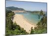 Lekeitio Beach, Euskadi (Basque Country) (Pais Vasco), Spain, Europe-Christian Kober-Mounted Photographic Print