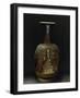 Lekythos Depicting Orestes in Sanctuary in Delphi with Apollo and Erinyes-null-Framed Giclee Print