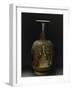 Lekythos Depicting Orestes in Sanctuary in Delphi with Apollo and Erinyes-null-Framed Giclee Print