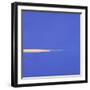 Lelant Sandbar VI, 2001-John Miller-Framed Giclee Print