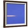 Lelant Sandbar VI, 2001-John Miller-Framed Giclee Print