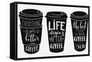 Canvas Black