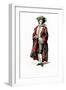 Lelio costume dated 1726-Maurice Sand-Framed Giclee Print