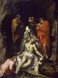 Martyrdom of St Catherine, 1565-1569-Lelio Orsi-Giclee Print