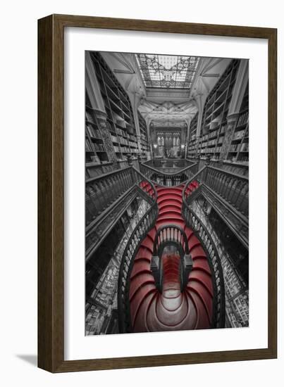 Lello 1-Moises Levy-Framed Giclee Print