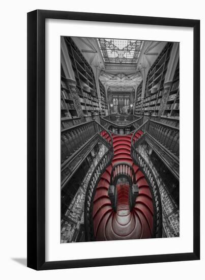 Lello 1-Moises Levy-Framed Giclee Print