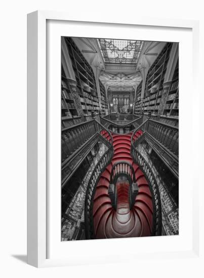 Lello 1-Moises Levy-Framed Giclee Print