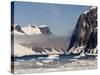 Lemaire Channel, Antarctic Peninsula, Antarctica, Polar Regions-Sergio Pitamitz-Stretched Canvas