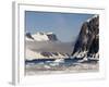 Lemaire Channel, Antarctic Peninsula, Antarctica, Polar Regions-Sergio Pitamitz-Framed Photographic Print