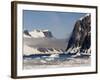 Lemaire Channel, Antarctic Peninsula, Antarctica, Polar Regions-Sergio Pitamitz-Framed Photographic Print