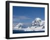 Lemaire Channel, Weddell Sea, Antarctic Peninsula, Antarctica, Polar Regions-Thorsten Milse-Framed Photographic Print