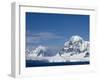 Lemaire Channel, Weddell Sea, Antarctic Peninsula, Antarctica, Polar Regions-Thorsten Milse-Framed Photographic Print