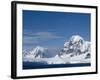 Lemaire Channel, Weddell Sea, Antarctic Peninsula, Antarctica, Polar Regions-Thorsten Milse-Framed Photographic Print