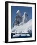 Lemaire Channel, Weddell Sea, Antarctic Peninsula, Antarctica, Polar Regions-Thorsten Milse-Framed Photographic Print