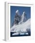 Lemaire Channel, Weddell Sea, Antarctic Peninsula, Antarctica, Polar Regions-Thorsten Milse-Framed Photographic Print