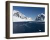 Lemaire Channel, Weddell Sea, Antarctic Peninsula, Antarctica, Polar Regions-Thorsten Milse-Framed Photographic Print