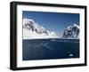 Lemaire Channel, Weddell Sea, Antarctic Peninsula, Antarctica, Polar Regions-Thorsten Milse-Framed Photographic Print