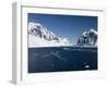 Lemaire Channel, Weddell Sea, Antarctic Peninsula, Antarctica, Polar Regions-Thorsten Milse-Framed Photographic Print