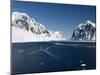 Lemaire Channel, Weddell Sea, Antarctic Peninsula, Antarctica, Polar Regions-Thorsten Milse-Mounted Photographic Print