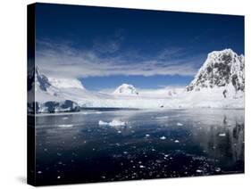 Lemaire Channel, Weddell Sea, Antarctic Peninsula, Antarctica, Polar Regions-Thorsten Milse-Stretched Canvas