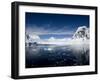 Lemaire Channel, Weddell Sea, Antarctic Peninsula, Antarctica, Polar Regions-Thorsten Milse-Framed Photographic Print