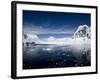 Lemaire Channel, Weddell Sea, Antarctic Peninsula, Antarctica, Polar Regions-Thorsten Milse-Framed Photographic Print