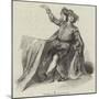 Lemaitre, as Don Caesar De Bazan-null-Mounted Giclee Print