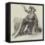 Lemaitre, as Don Caesar De Bazan-null-Framed Stretched Canvas