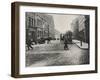 Leman Street, Whitechapel, East London-Peter Higginbotham-Framed Photographic Print