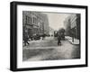 Leman Street, Whitechapel, East London-Peter Higginbotham-Framed Photographic Print