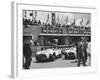 Lemans Road Race-null-Framed Photographic Print