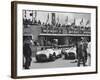 Lemans Road Race-null-Framed Photographic Print